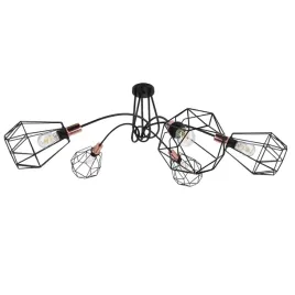 lampa-sufitowa-wiszaca-diament-loft-zyrandol-retro
