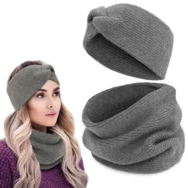 komplet-damski-opaska-i-komin-cieply-zestaw-zimowy-premium-szary