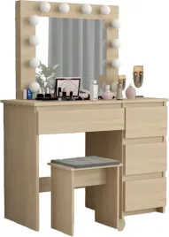 toaletka-kosmetyczna-lustro-12-led-taboret-tapicerowany