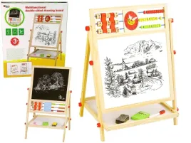 tablica-do-rysowania-dwustronna-edukacyjna-2w1-drewniana