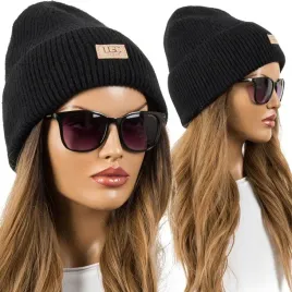 czapka-beanie-prazkowana-welniana-zimowa-ciepla-kolory-jakosc-premium
