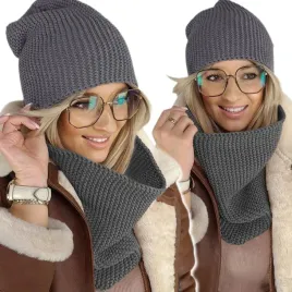 uroczy-komplet-damski-czapka-komin-szal-cieply-zimowy-polski-gladki-kolor