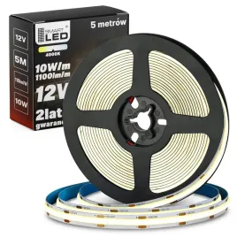 tasma-led-neon-cob-linia-12v-4000lm-40w-5m-rolka-pasek-neutralna-nie-mruga