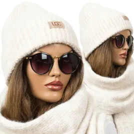 czapka-damska-ciepla-wywijana-prazkowana-zimowa-z-welna-beanie-premium