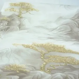 tapeta-drzewko-brokatowe-bezowe-gory-3d-winylowa-do-mycia