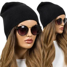 czapka-damska-zimowa-beanie-ciepla-wywijana-z-welna-kolory