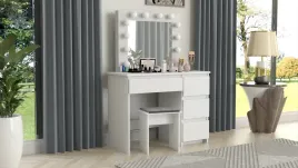 toaletka-kosmetyczna-lustro-12-led-taboret-tapicerowany