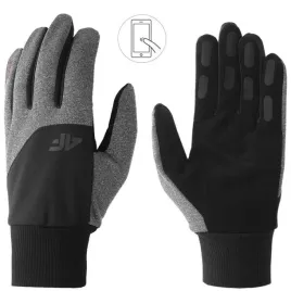rekawiczki-4f-meskie-damskie-jesienne-dotykowe-samochodowe-softshell-zimowe