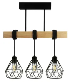 lampa-sufitowa-wiszaca-led-drewniana-belka-diament-e27-zyrandol-loft