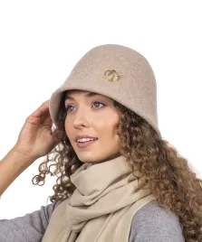 jasnobezowy-kapelusz-bucket-czapka-damski-welniany-elegancki-gladki