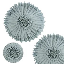 poduszka-dekoracyjna-okragla-jasiek-40-cm-stokrotka-3d-mietowa-prezent-boho