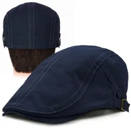 klasyczny-kaszkiet-meski-czapka-bawelniana-casual-granatowy-pako-jeans