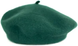 beret-damski-welniany-classic-klasyczny-francuski-antenka-butelkowa-zielen