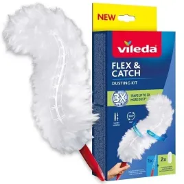 miotelka-do-kurzu-vileda-flex-and-catch-z-krotka-raczka-w-zestawie-2-wklady