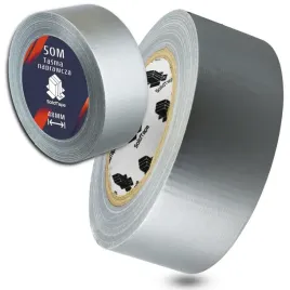 tasma-naprawcza-zbrojona-mocna-48mm-50m-szara-srebrna-tkaninowa-duct-tape