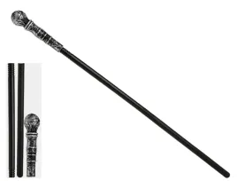 laska-kij-skladany-80cm-berlo-z-galka-srebrna-magik-kabaret