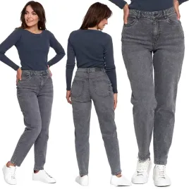 moraj-spodnie-jeansowe-mom-fit-klasyczne-jeansy-damskie-wysoki-stan-36