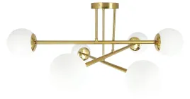 lampa-wiszaca-sufitowa-led-6xe27-zlota-szklane-kule-zyrandol-loft-salon