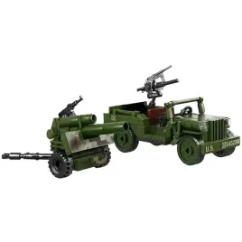 klocki-wojskowe-jeep-dzialo-150-el-militarny-pojazd-army-kl17