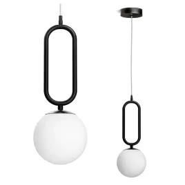 lampa-wiszaca-sufitowa-led-e27-zyrandol-biale-kule-szklane-salon-czarna