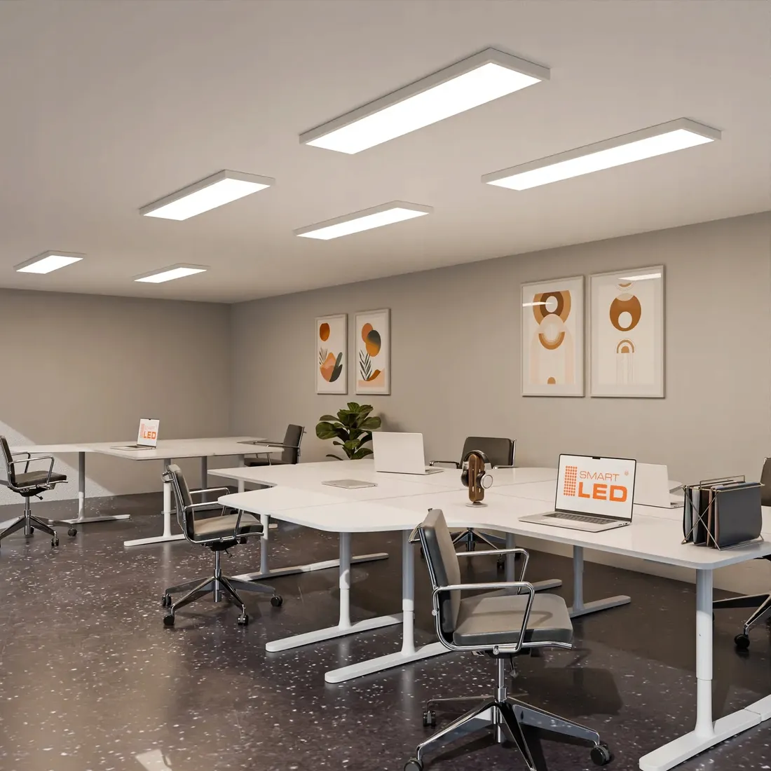 panel-led-lampa-sufitowa-plafon-natynkowy-prostokat-30x120-cm-5400lm-60w-wh-stan-nowy