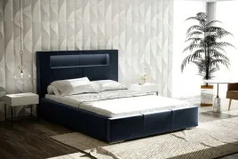 lozko-tapicerowane-sypialniane-milano-180x200-led-z-materacem