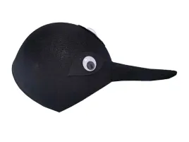 czapka-kruk-dodatek-stroj-przebranie-karnawal