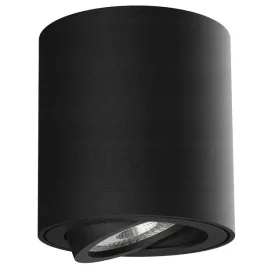 oprawa-halogenowa-sufitowa-tuba-led-gu10-ruchoma-spot-lampa-natynk-czarna
