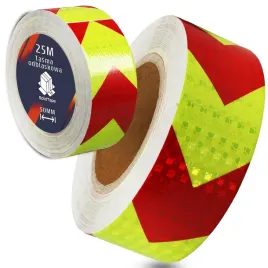 tasma-odblaskowa-samoprzylepna-konturowa-kierunkowa-rolka-25m-ostrzegawcza