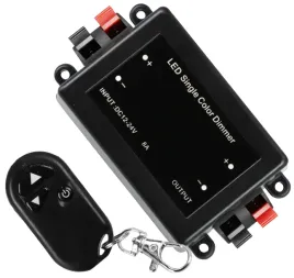 sciemniacz-led-sterownik-mono-kontroler-pilot-rf-8a-96w-kontroler