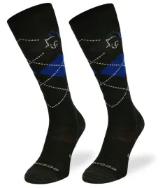 k-skarpetki-jezdzieckie-comodo-welna-merino-spjw06-35-38-czarno-niebieskie