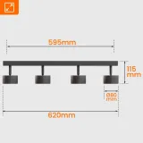 lampa-sufitowa-szyna-4x-gx53-spot-reflektor-oprawa-ruchoma-czarna-60cm-dlugosc-wysokosc-11-5-cm