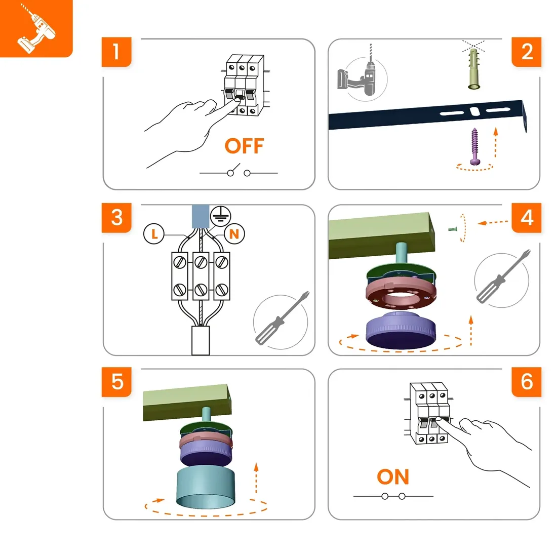 lampa-sufitowa-szyna-4x-gx53-spot-reflektor-oprawa-ruchoma-czarna-60cm