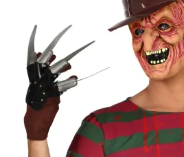 rekawica-halloween-krueger-ostrza-noze-bron-freddie-fredi-kruger