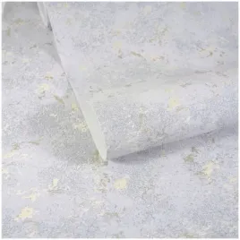 tapeta-na-calosc-jak-tynk-szary-ze-zlotym-zmywalna-winylowa-na-flizelinie