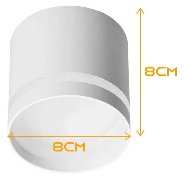 oprawa-natynkowa-halogenowa-tuba-gx53-led-spot-kinkiet-sufitowa-walec-stan-opakowania-oryginalne