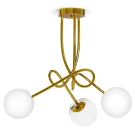 zlota-lampa-sufitowa-wiszaca-led-3x-e27-zyrandol-biale-kule-szklane-salon