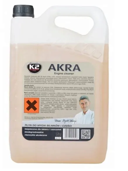 k2-akra-mycie-silnika-5l-stan-nowy