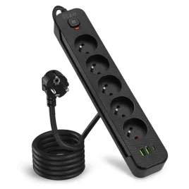 przedluzacz-listwa-zasilajaca-siec-3m-5-gniazd-230v-3x-usb-ladowarka