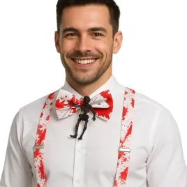 szelki-zombie-halloween-muszka-kosciotrup-szkielet-kosci