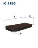 filtron-k-1186-rodzaj-filtra-kabinowego-standardowe