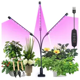 lampa-led-do-wzrostu-uprawy-roslin-timer-usb-klips-potrojna-ruchoma