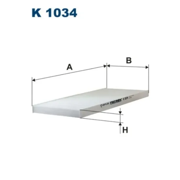 filtron-k-1034-rodzaj-filtra-kabinowego-standardowe