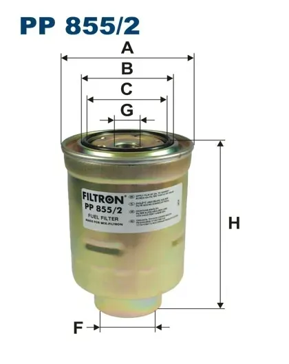 filtron-pp-855-2-producent-czesci-filtron