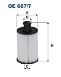 filtron-oe-667-7-hu-8008z