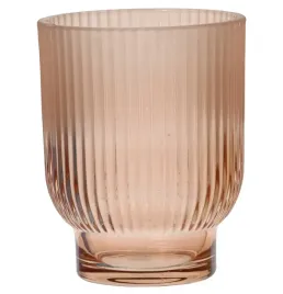 swiecznik-ozdobny-szklany-transparentny-ryflowany-kolory-125cm-1szt