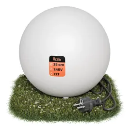 lampa-ogrodowa-kula-do-ogrodu-led-biala-wbijana-przewod-230v-e27-25cm-ip65
