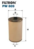 filtron-pw-809-producent-czesci-filtron