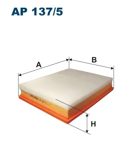 filtron-ap-137-5-rodzaj-filtra-powietrza-wklad