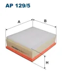 filtron-ap-129-5-rodzaj-filtra-powietrza-wklad